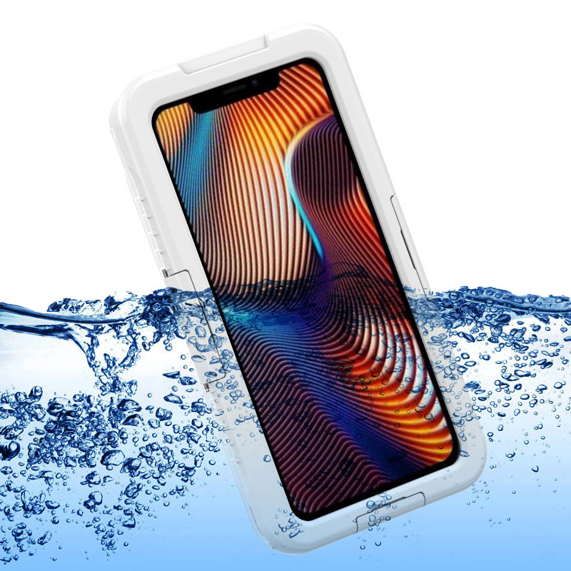 Cel mai bun caz de iphone XR rezistent la apă